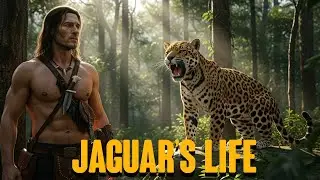 The Jaguar — King of the Amazon | A Tarzan-Style Jungle Tale | Mr Tarzan