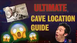 ULTIMATE ARK CAVE ENTRANCE GUIDE WITH COORDS/MAP FOR NEW VALGUERO MAP ARK