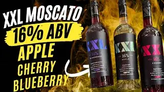 16% XXL Wine | Apple Cherry & Blueberry
