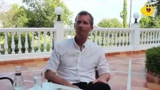 Entrevista Alex de Rakoff