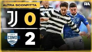 DISASTRO ATOMICO || JUVE-COMO 0-2
