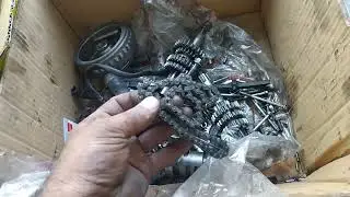 CF 150 NK MOTOR YAPIMI #cfmoto