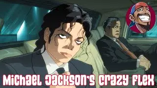 Steve Harvey Reveals Michael Jackson's CRAZIEST Flex Ever