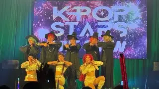 K-pop концерт 