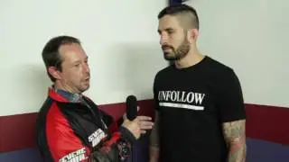 Interview with Matt Inman ahead of Che Mills at CW Unplugged