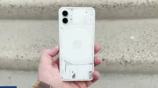 Nothing (1) Phone - A Quick Look