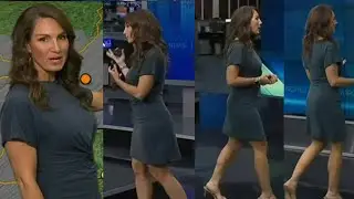Shiri Spear 👀🔥She's Too Much !!🔥w/slo-mo Aug. 6, 2025