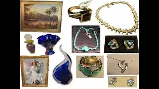 Jewelry Store and Gallery Liquidation Auction