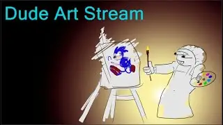 The Time To Strike is NOW (Art Stream)