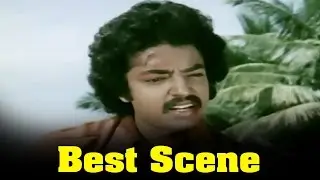 Jaathippokkal Movie : Shanavas came to village Scene