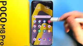 POCO M8 Pro 5G: How to Change Keyboard Language