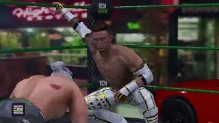 RCW Hoodslam Popup Show.... Again, so what are we doing?