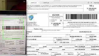 SAP&reg; FIORI - Brazilian NFe Demo App
