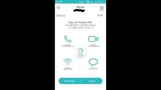How To Check Reliance Jio 4G LTE Data Usage Balance