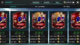 Best FIFA Mobile Filters To Make Millions Of Coins