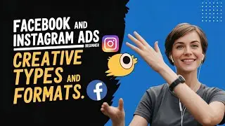 Facebook and Instagram Ads Beginner Creative Types and Formats #python #viral