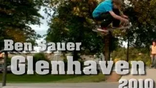 Ben Sauer - Glenhaven 2010