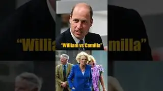 Клятва принца Уильяма: защитить Джорджа от амбиций Камиллы ‼️