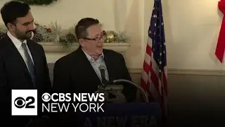 Mayor-elect Zohran Mamdani taps Lillian Bonsignore as next FDNY commissioner