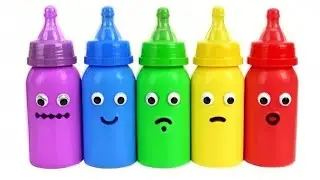 🎶 ABC Alphabet Song with Colors | Fun Learning for Toddlers| Magical ABCD