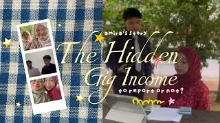 TAX441 GROUP PROJECT 2: THE HIDDEN GIG INCOME - TO REPORT OR NOT?