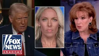 Former FBI agent responds to &lsquo;The View&rsquo; over Trump &lsquo;in over his head&rsquo; comments