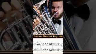 ENDGAME - The King's Gambit (Reimagined) #euphonium #solo #new #brass #lowbrass #brassband #band