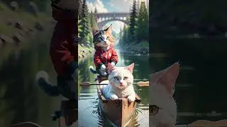 Cute Animated 3D Animals - Part 2 #cute #cutecartoons #midjourney