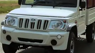 Mahindra Bolero Maxitruck Plus TVC 30 sec