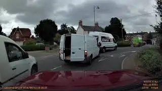 Angry Dashcamman 2018/19 compilation