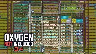 [34] Transit Tube Access | Oxygen Not Included