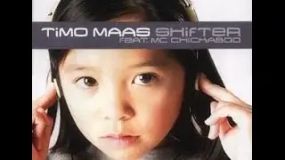 Timo Maas Feat. MC Chickaboo - Shifter (S-Mans Heartbreaka Mix)