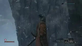 Sekiro Walkthrough: Gun Fort & Long Arm Centipede Giraffe Boss (Part 19)