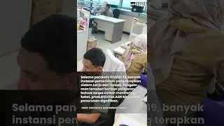 Mengenai Rencana WFA, Kinerja ASN Dapat Merosot Jika Tak Diawasi Ketat