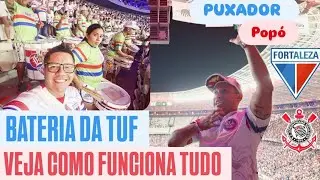 ASSISTI TUDO DA TUF FORTALEZA X CORINTHIANS