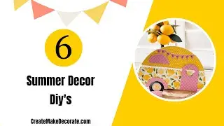 summer crafts series