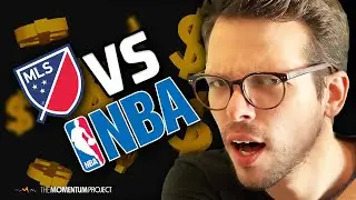 MLS vs NBA: This is why &ldquo;Soccer&rdquo; will win in the US (World Cup 2026)