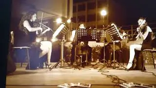Piccolo concerto a Villa Groppallo