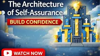 Stop Doubting Yourself &ndash; Build Real Self-Assurance Today @Relaxing_as_Learning 