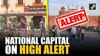 New Delhi on high alert as intel warns of threat to key religious places by Lashkar-e-Taiba|Pakistan