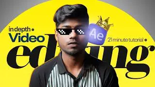 Video Editing Secrets Reveal - Guide by Saif Shaon || After Effects Tutorial