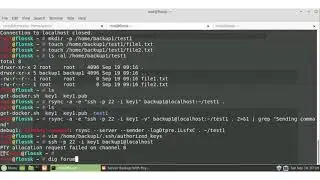 Migrate FLOSSK server to Ubuntu-20.04 (part 2)
