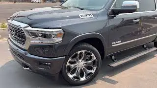 Ram 1500 Limited Tonneau Cover Ram Box