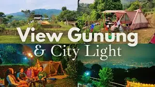Campervan Matanari Camping Ground - Tajur Halang, Bogor - Lembah Gunung Salak - Dekat Jakarta