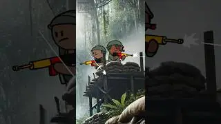 💥🔫Schusswaffen ausm 3D-Drucker | Marshell's Shorts #3dprinting #myanmar #animation