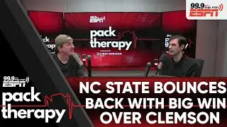 NC State basketball picks up first big win of the season at Clemson