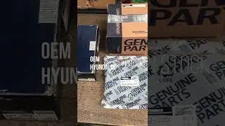 OEM Hyundai parts Online store #shorts