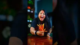 crispy potato finger 🥔 #shorts #potato #finger #crispy #viral