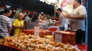 Chinatown CNY Street Light Up 2017