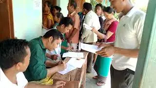 AROUND 200 PATIENTS HAVE AVAILED FREE MEDICAL AMENITIES IN MEGA HEALTH CAMP ORGANIZED AT GAMAKU.